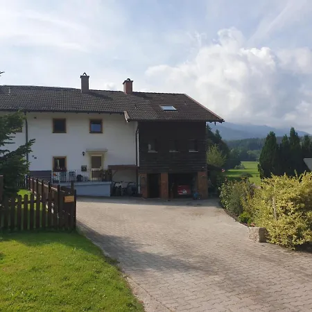 Apartment Hagner Teisendorf