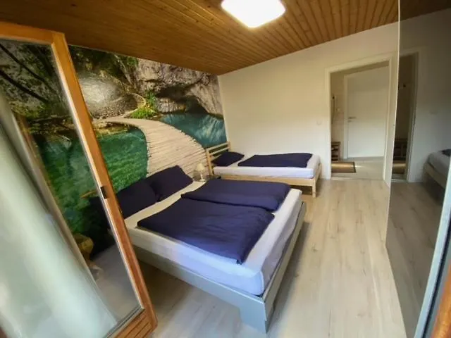 Apartament Hagner *
