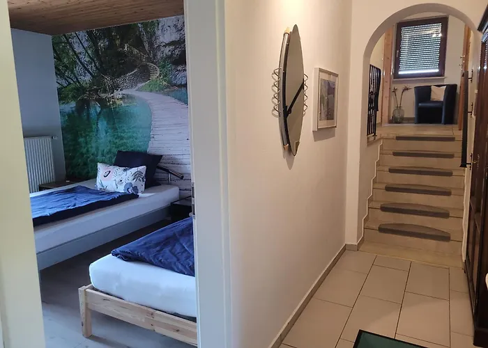 Apartament Hagner Teisendorf