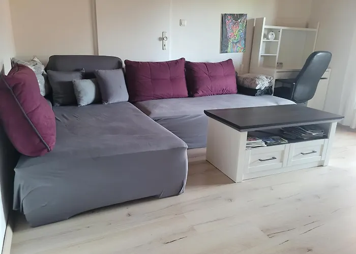 Apartament Hagner *