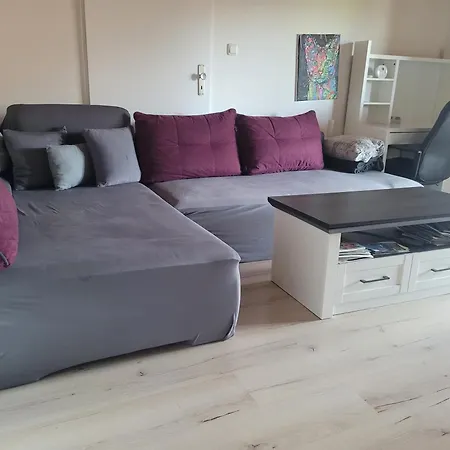 Apartament Hagner *